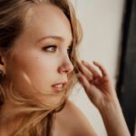 Photo Blonde highlights