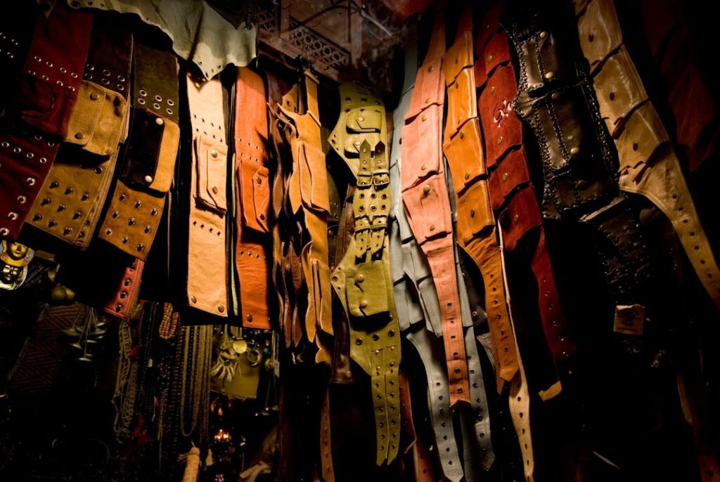 Photo Leather whip