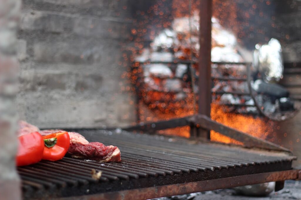 Photo Meat processing