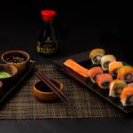 Photo Japanese cuisine