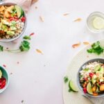 Photo Healthy meal