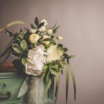 Photo Flower arrangement