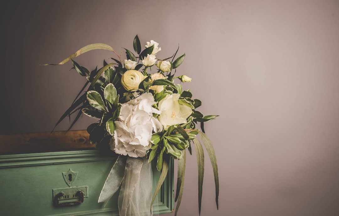 Photo Flower arrangement