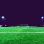 Photo Football field