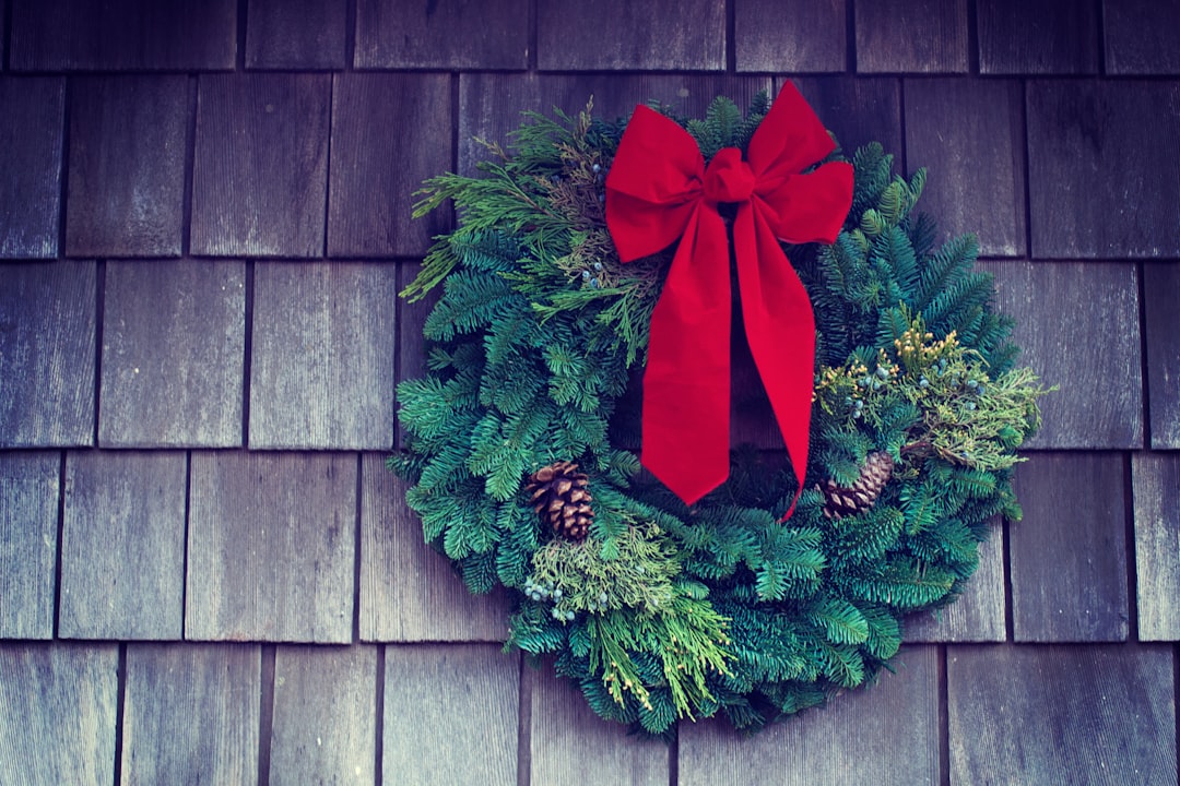 Photo Nautical-themed wreath