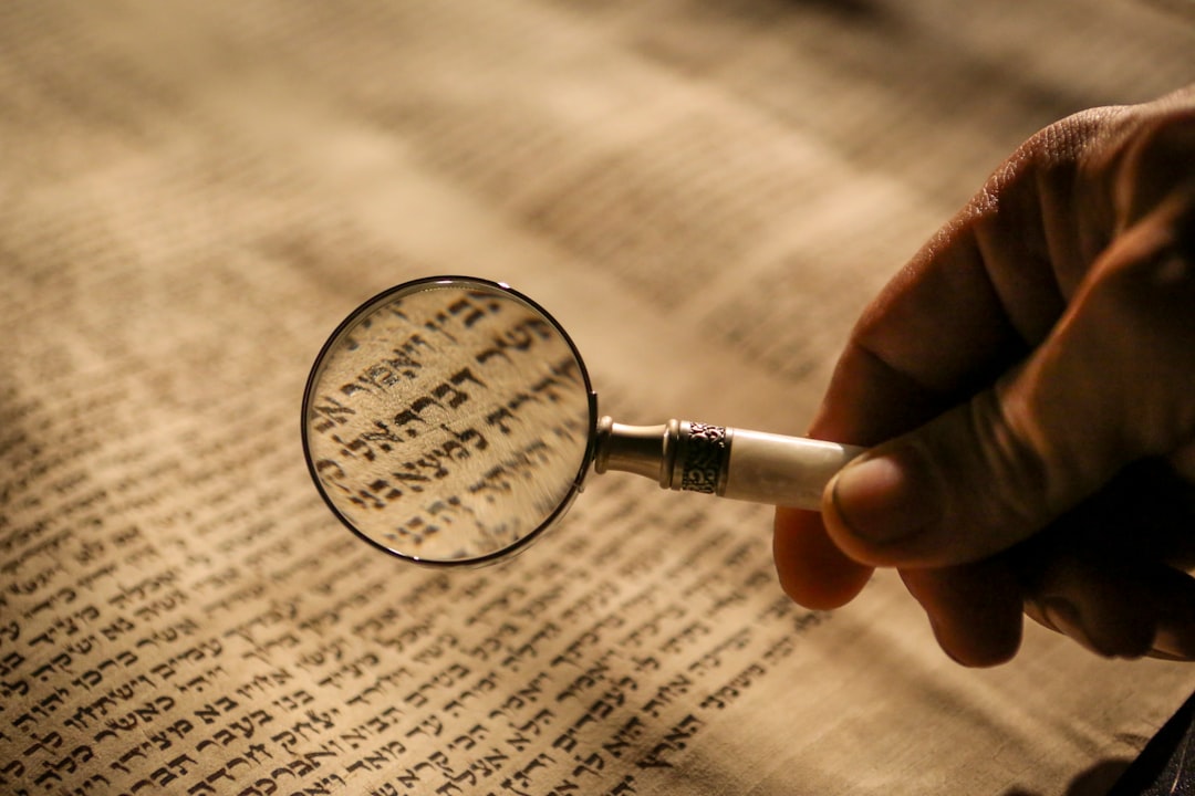 Photo Ancient scrolls